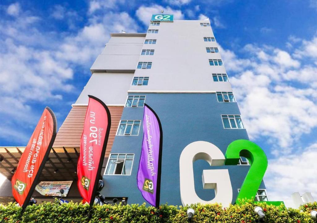 G2 Hotel Group Hat Yai Exterior photo