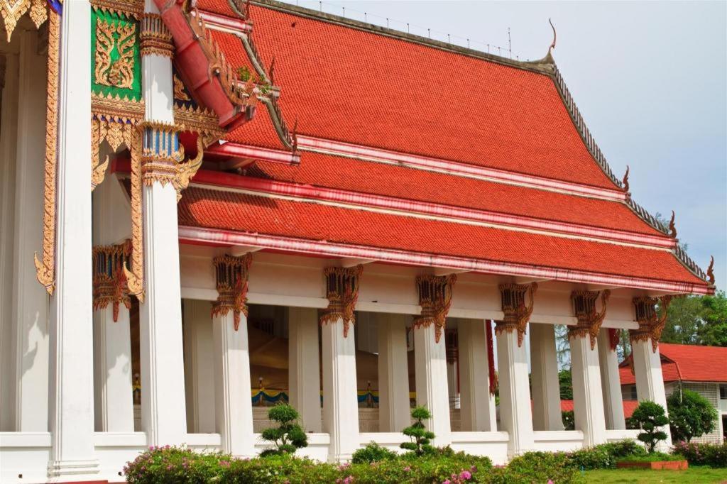 G2 Hotel Group Hat Yai Exterior photo