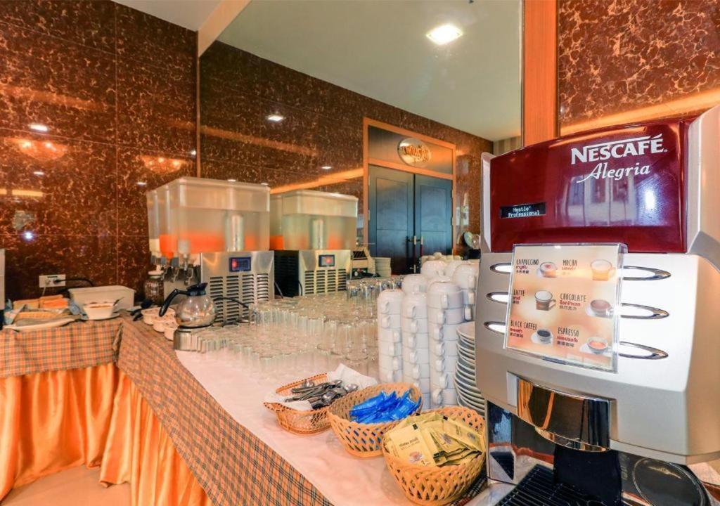 G2 Hotel Group Hat Yai Exterior photo