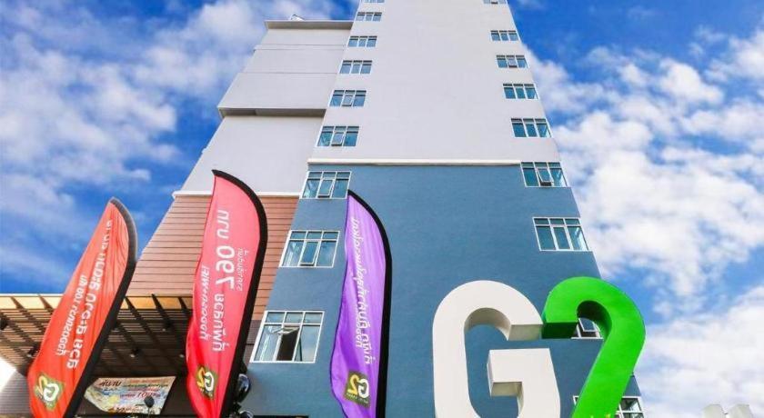 G2 Hotel Group Hat Yai Exterior photo