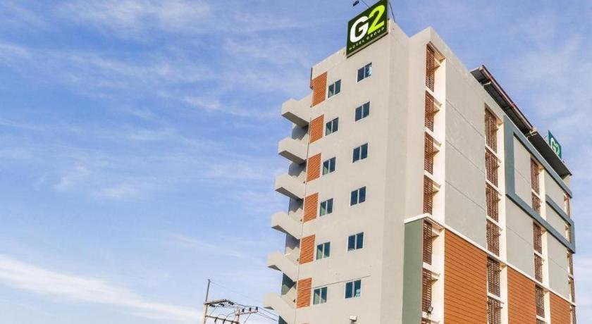 G2 Hotel Group Hat Yai Exterior photo