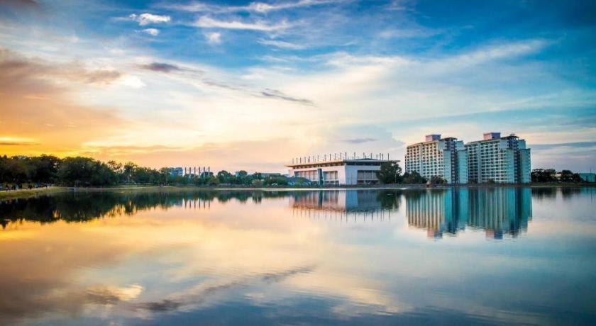 G2 Hotel Group Hat Yai Exterior photo