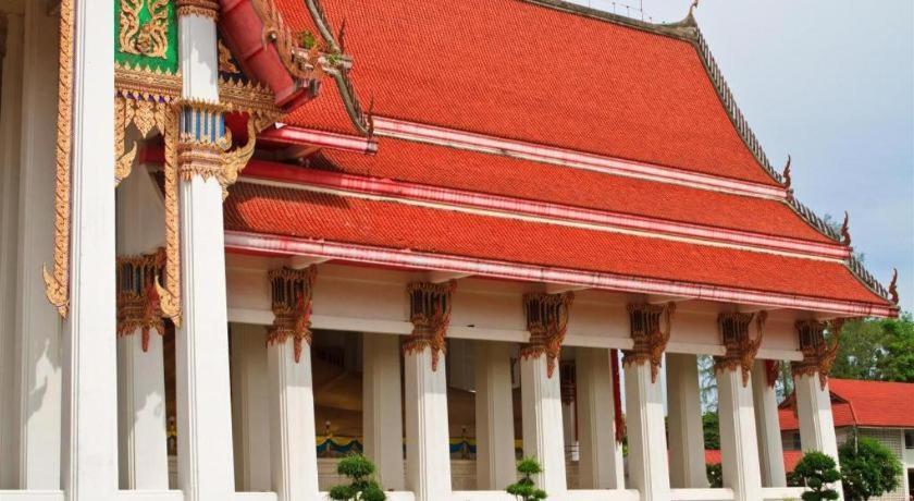 G2 Hotel Group Hat Yai Exterior photo