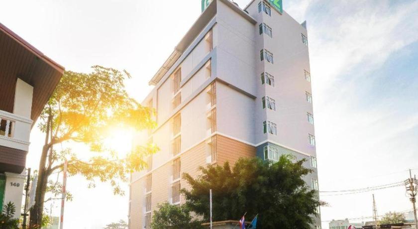 G2 Hotel Group Hat Yai Exterior photo