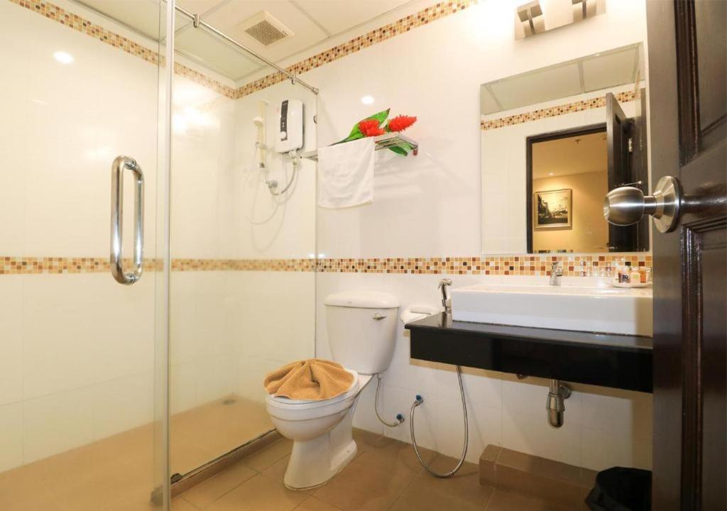 G2 Hotel Group Hat Yai Exterior photo