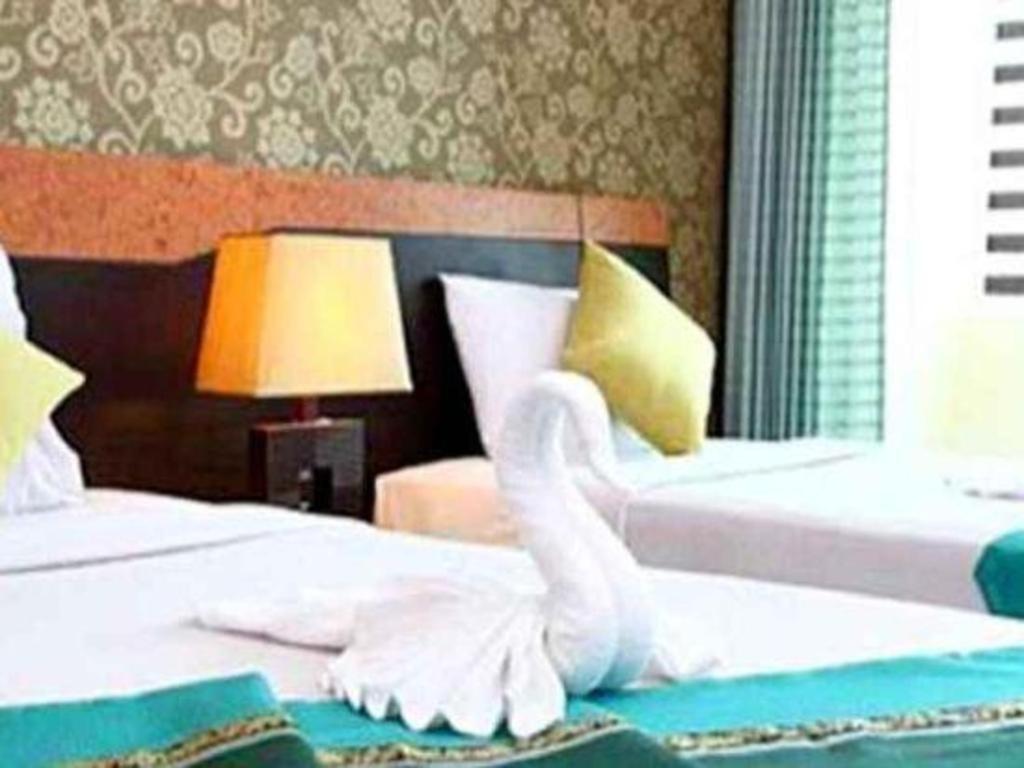 G2 Hotel Group Hat Yai Exterior photo