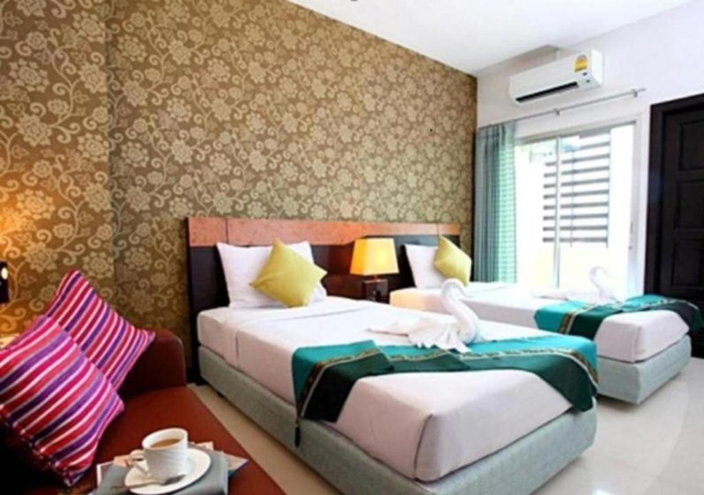 G2 Hotel Group Hat Yai Exterior photo