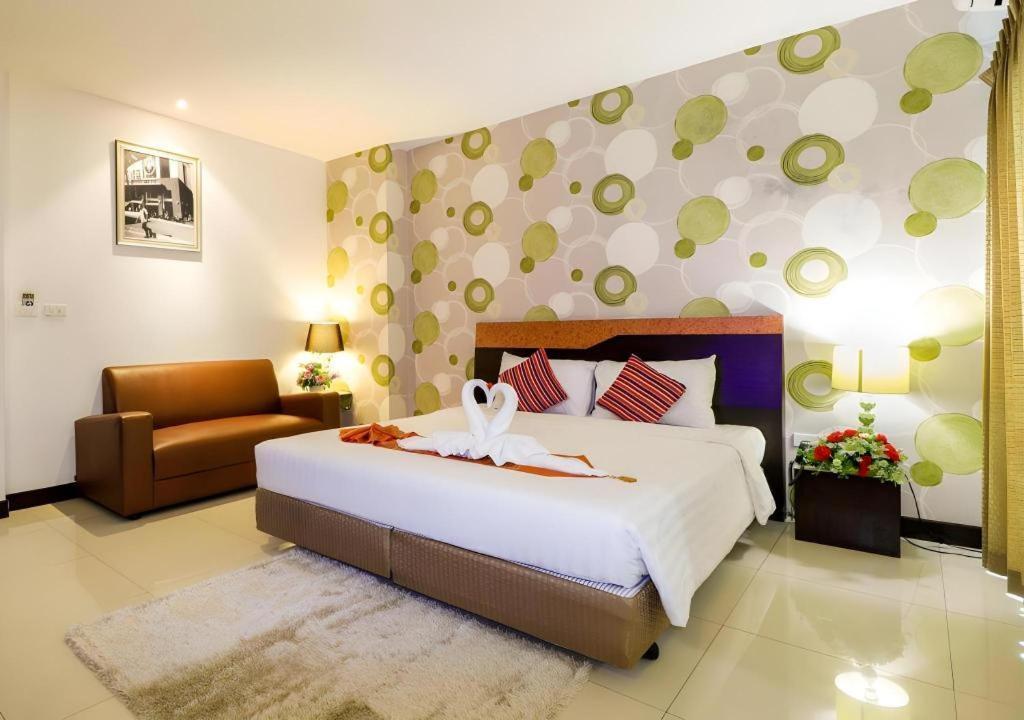 G2 Hotel Group Hat Yai Exterior photo